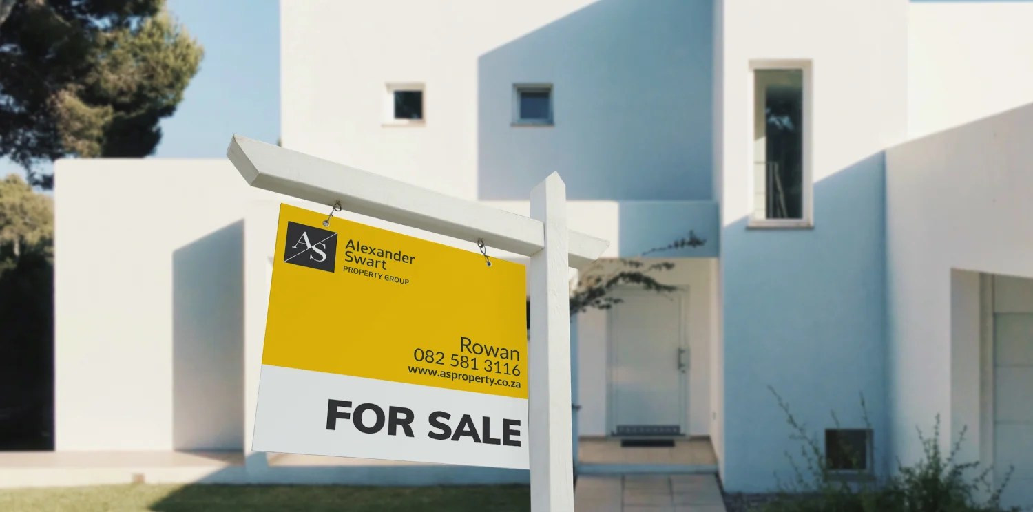 Designing An Effective Real Estate For Sale Board